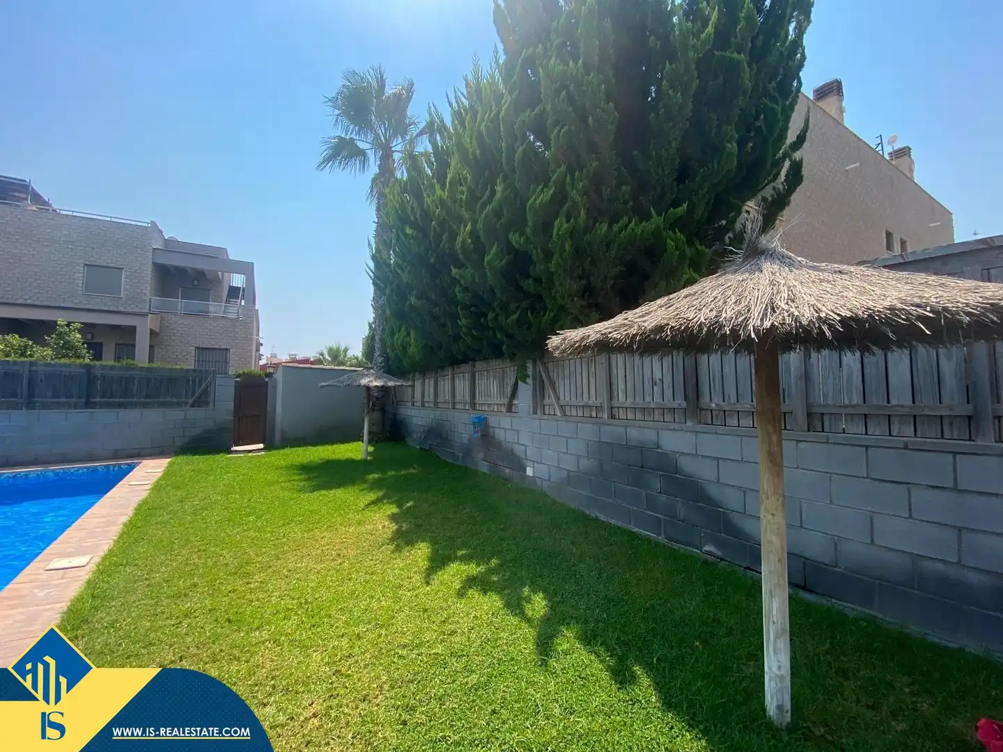 Villa mit Pool zum Verkauf in Nueva Torrevieja - Aguas Nuevas, imagen 19