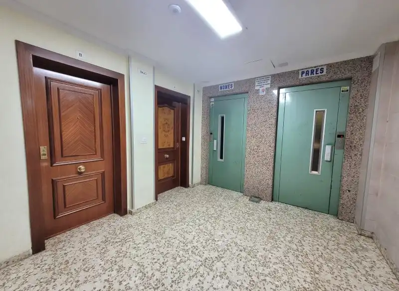 Piso en venta en Calle Pacheco, 6, Parque Victoria Eugenia