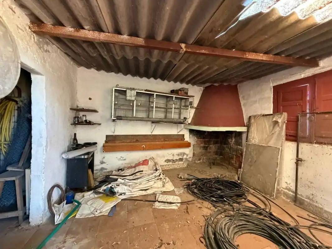 Casa rústica amb terrassa en venda a Plaça Diseminados, imagen 18