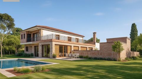Foto 3 de Casa o xalet en venda a San Martín de Pusa, Toledo