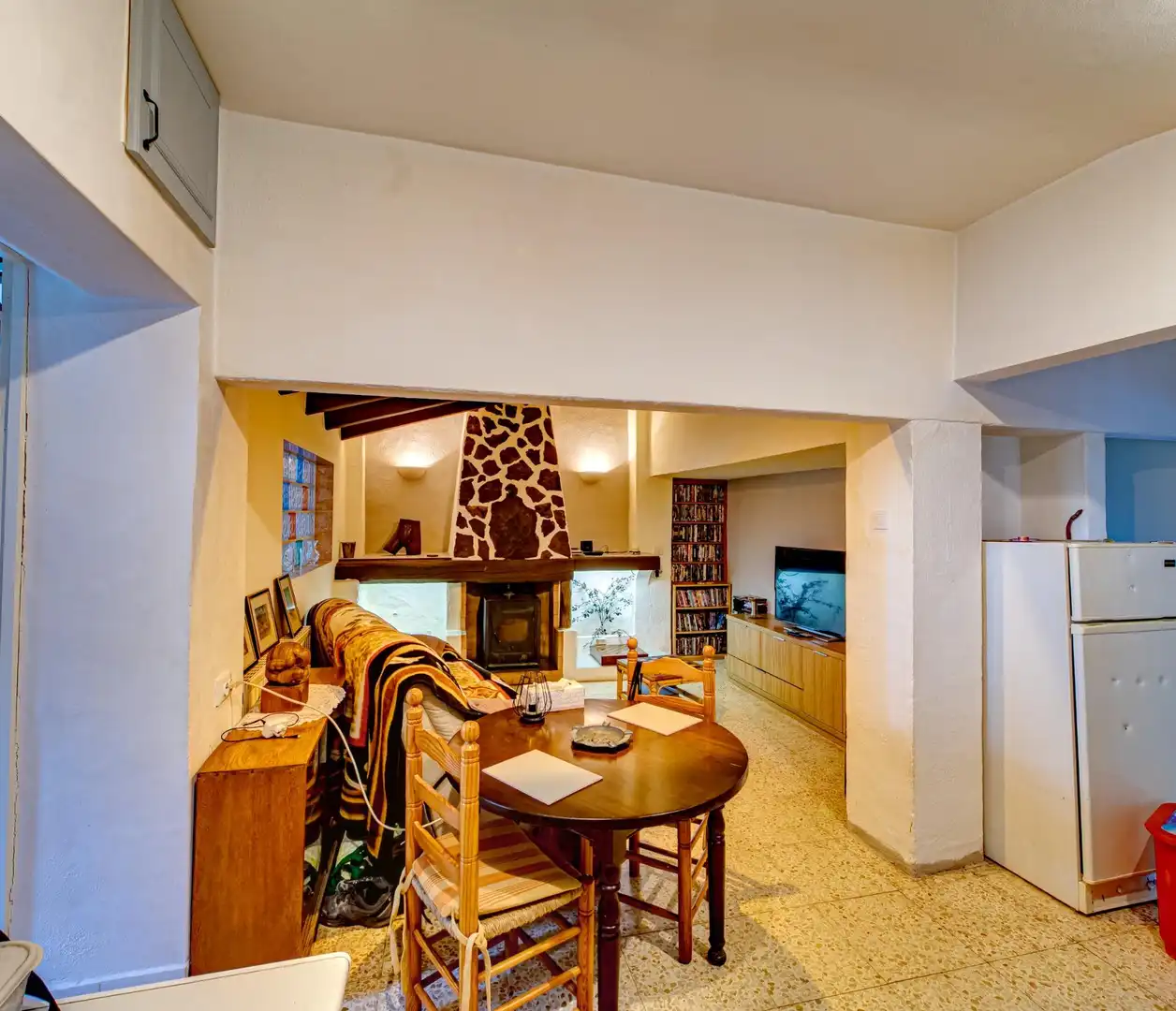 Casa amb jardí en venda a Confrides, imagen 13