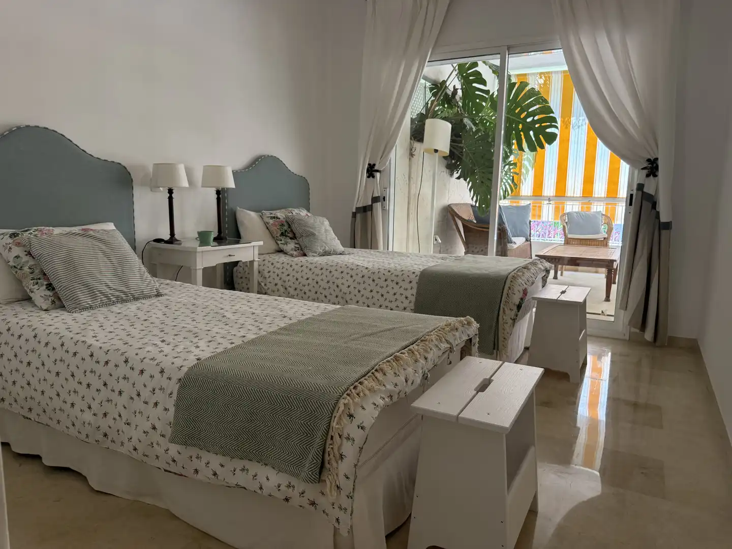 Apartament de lloguer a Puente Romano