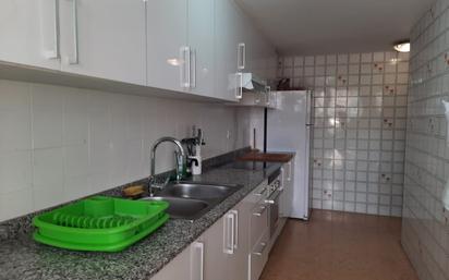 Kitchen of Flat for sale in  Valencia Capital  with Terrace