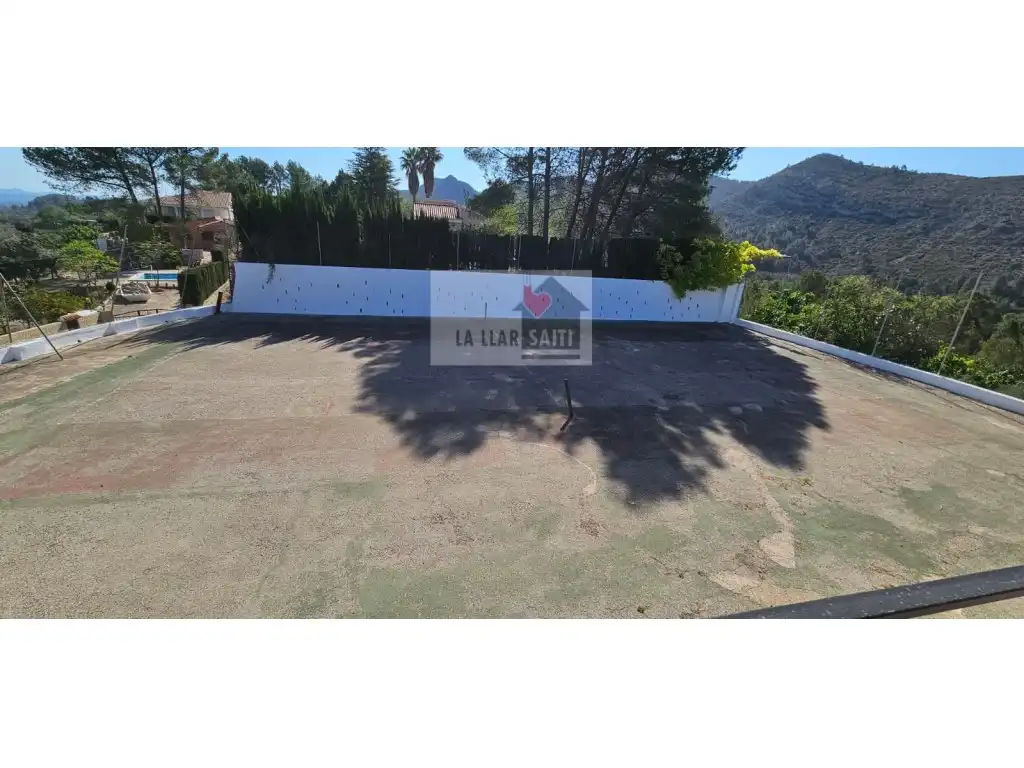 Vista exterior de Casa o chalet en venta en Xàtiva