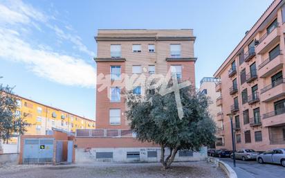 Exterior view of Flat for sale in Ocaña  with Storage room and Balcony