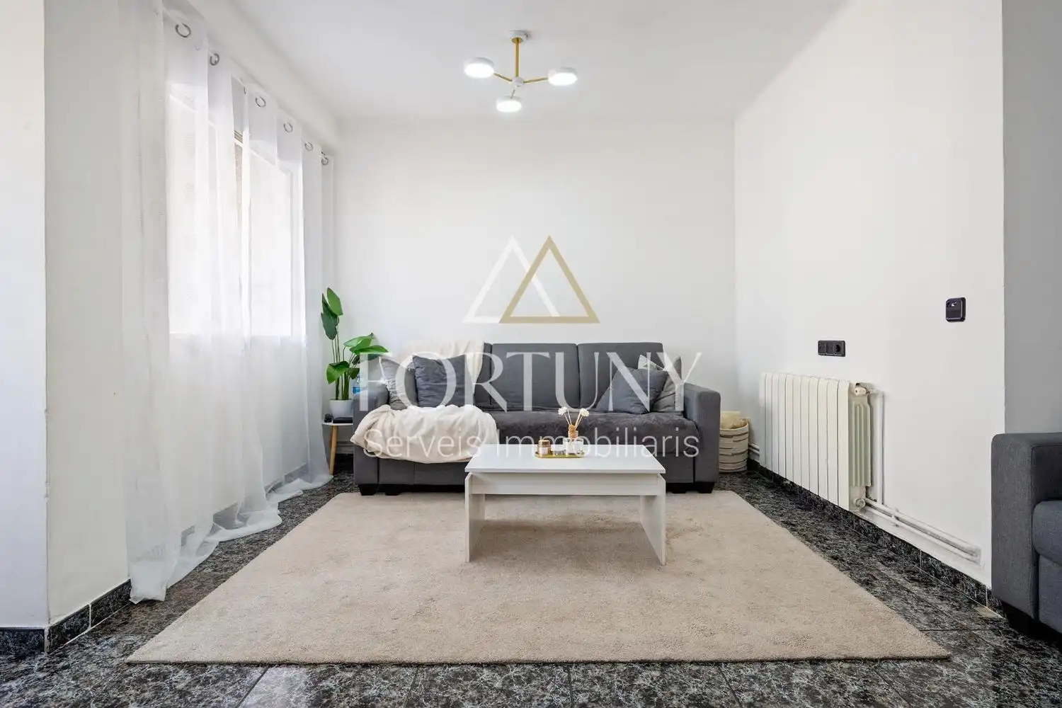 Living room of Flat for sale in Reus