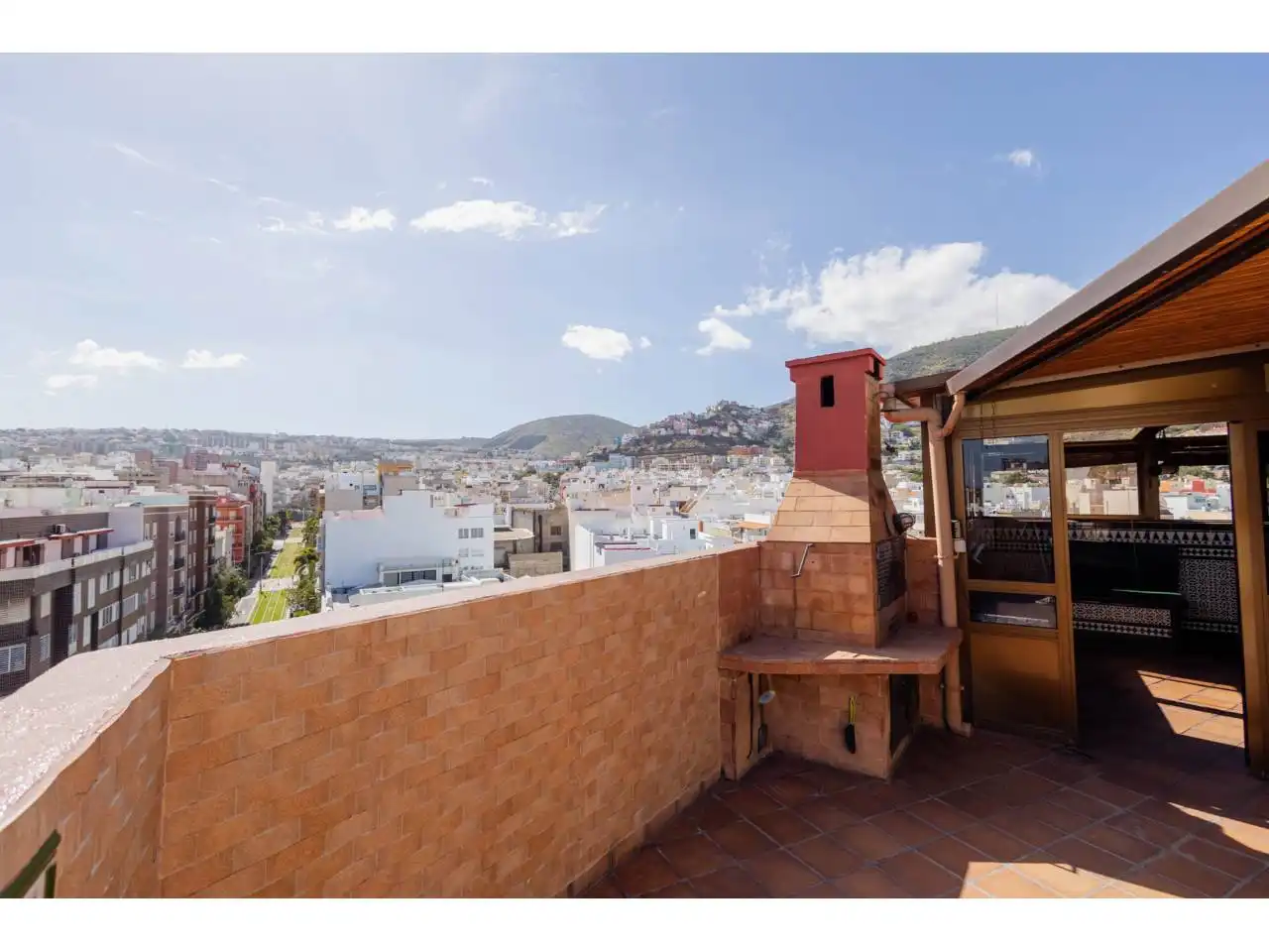 Terraza de Ático en venta en Santa Cruz de Tenerife con Terraza y Trastero