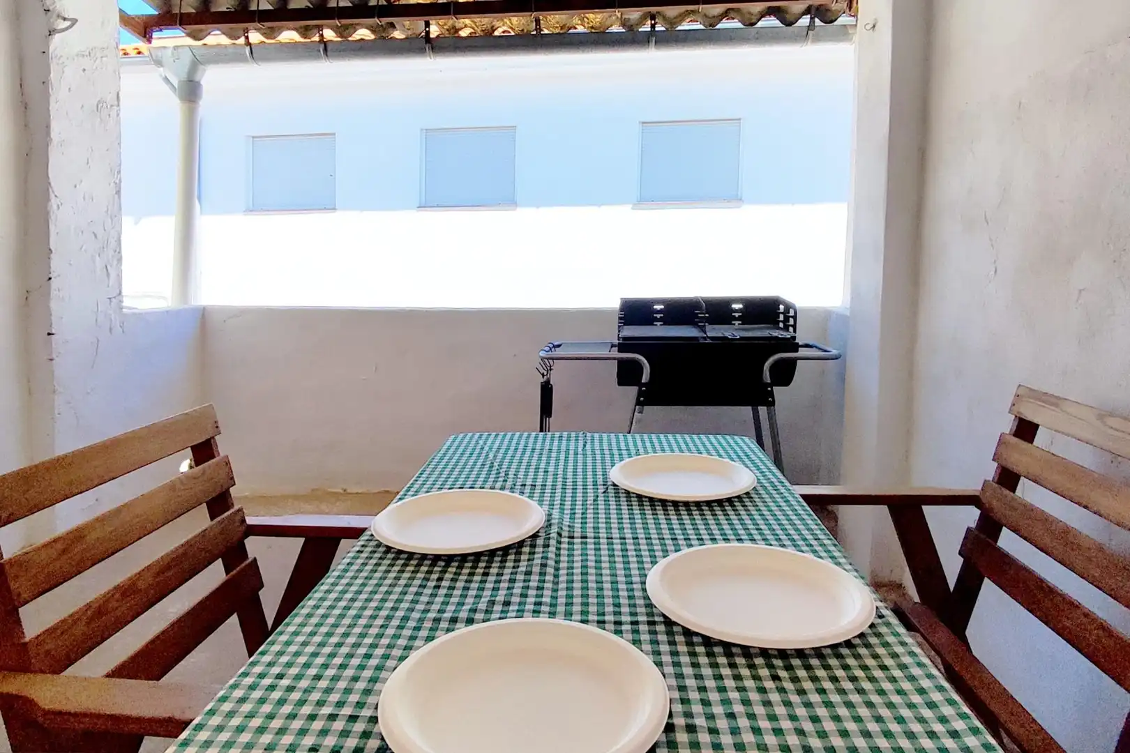 Terraza de Finca rústica en venta en Bolbaite con Terraza y Amueblado