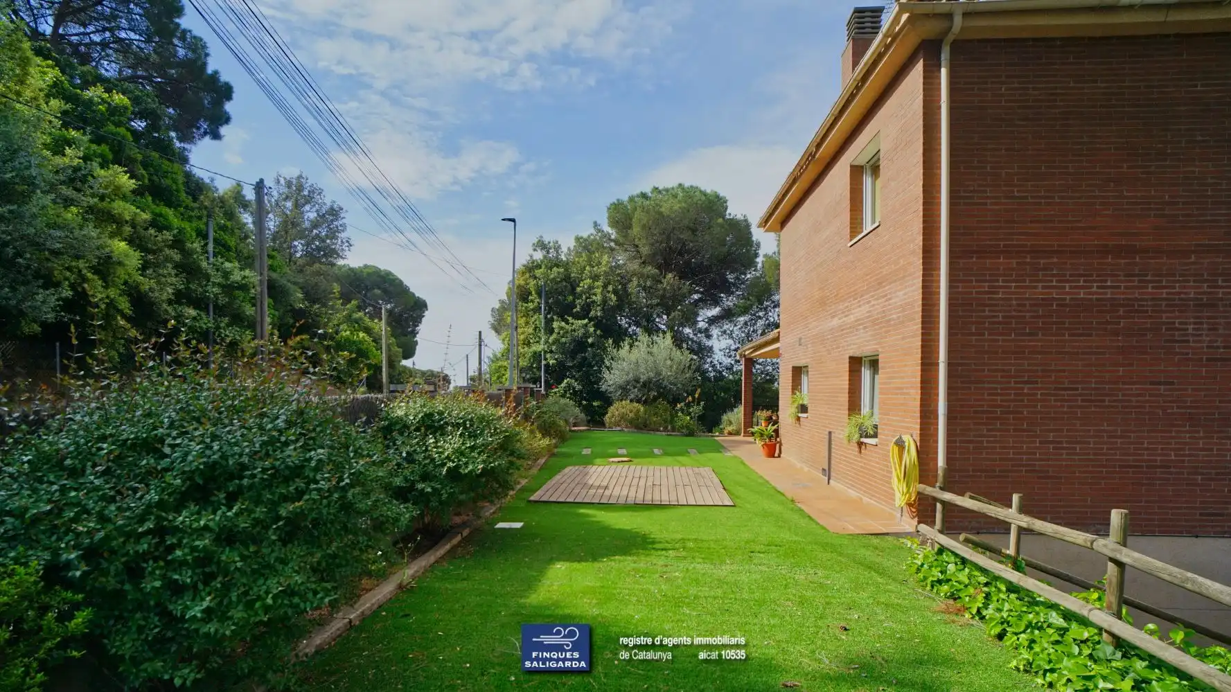 Casa con terraza en venta en L'Ametlla del Vallès, imagen 61