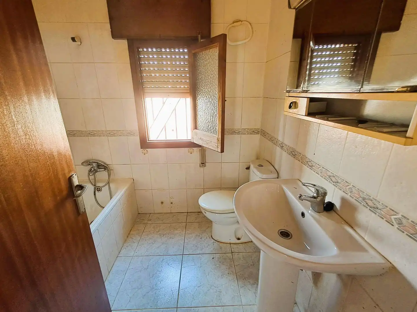 Bathroom of Houses for sale in Pulpí  with Private garden, Terrace and Storage room
