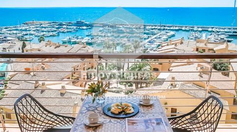 Apartamento de 2 dormitorios con vistas al mar en Altea Mascarat  Renovado y licencia turística, imatge 3