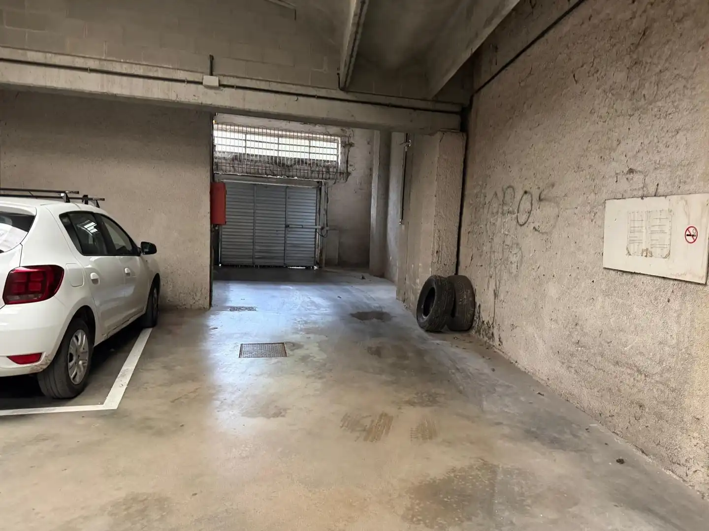 Parkplatz von Lagerraum zur Miete in Salt