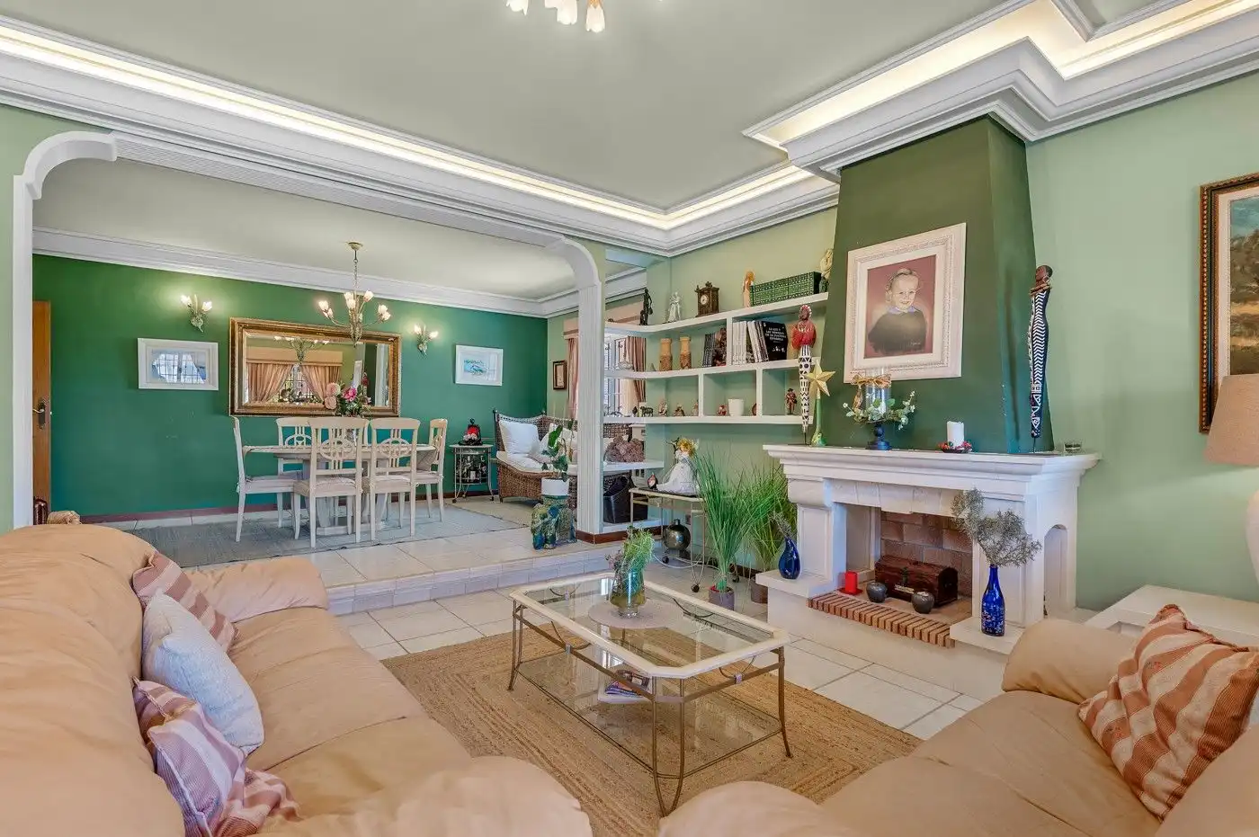 Chalet con piscina en venta en La Mata, imagen 18