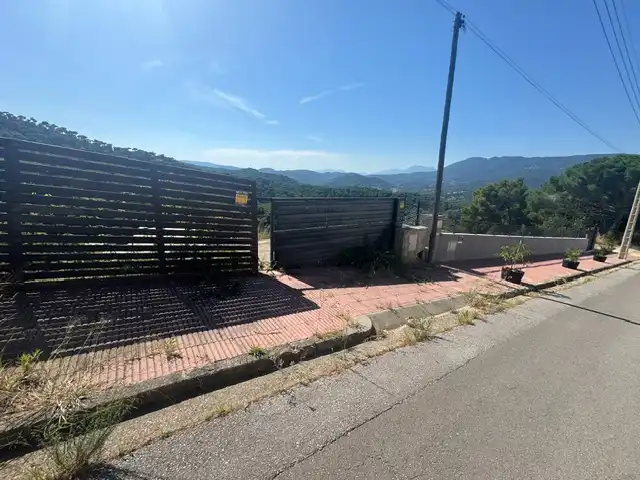 Houses for sale in Sant Cebrià de Vallalta  with Heating, Private garden and Terrace