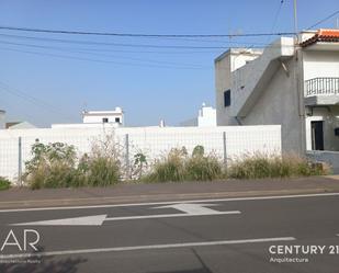 Vista exterior de Residencial en venda en San Cristóbal de la Laguna