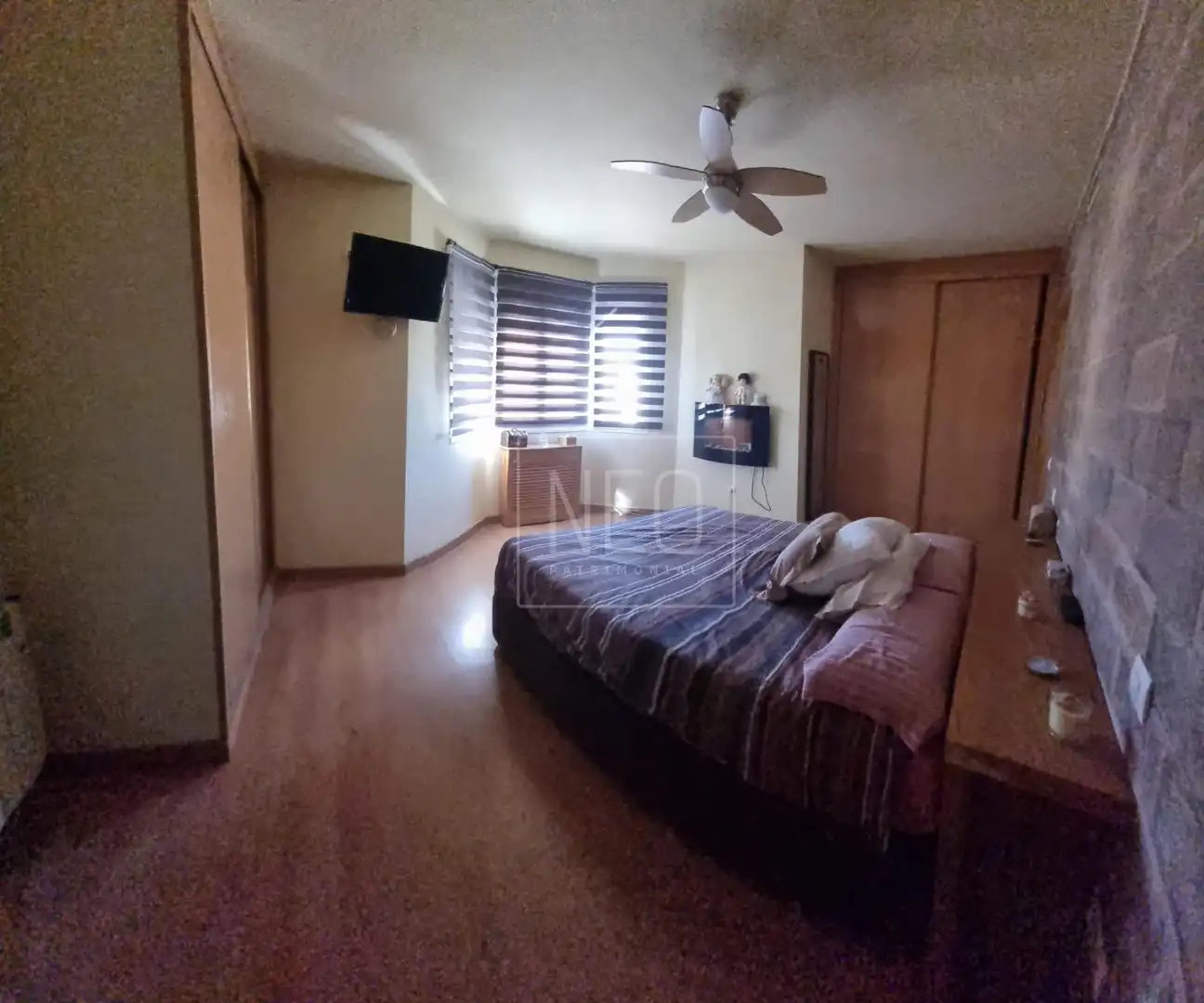 Habitación de Casa adosada en venta en Ugena con Aire acondicionado, Calefacción y Terraza