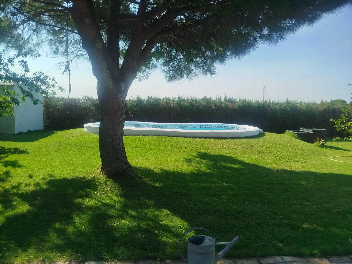 Swimming pool of Houses for sale in Rota