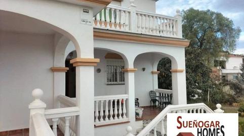 Foto 4 de Casa o xalet en venda a Cortijo de Maza - Finca Monsalvez - El Olivar, Málaga