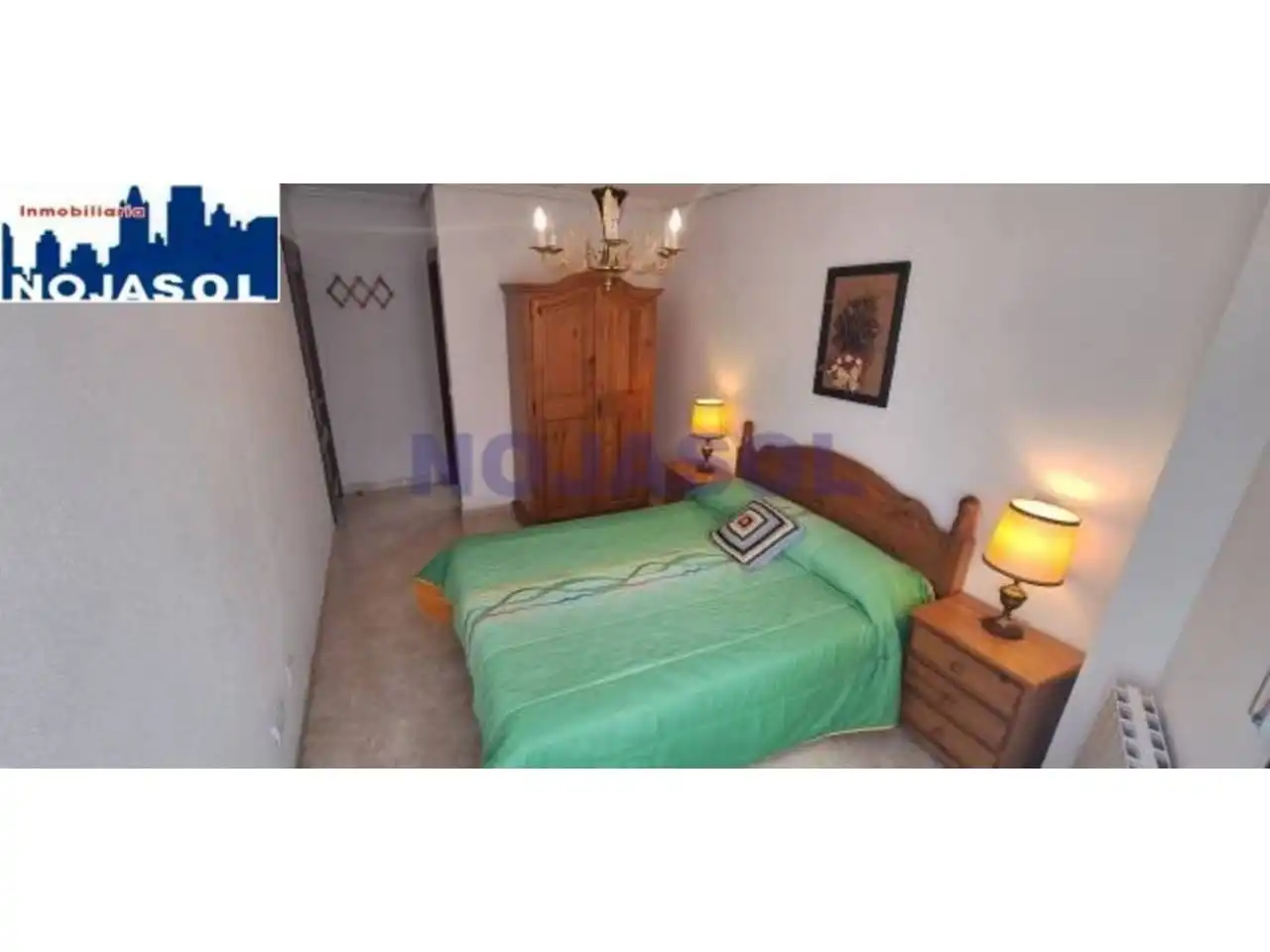 Habitación de Apartamento de alquiler en Noja con Calefacción, Trastero y Amueblado