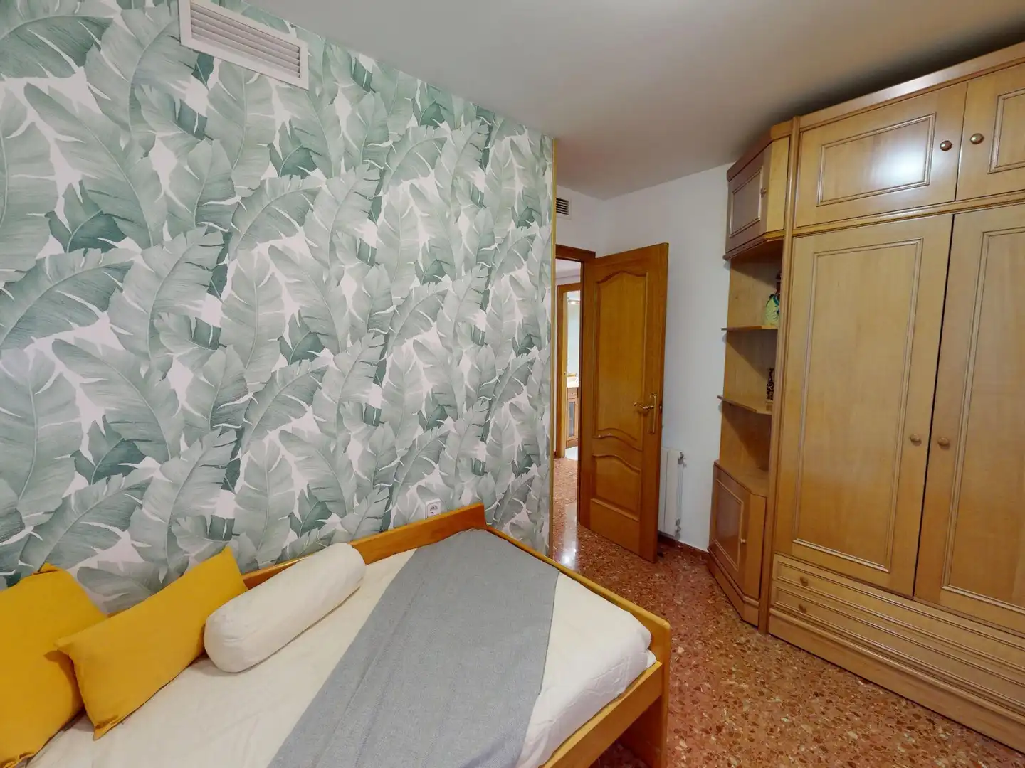 Habitación de Piso en venta en Valencia con Aire acondicionado, Calefacción y Balcón