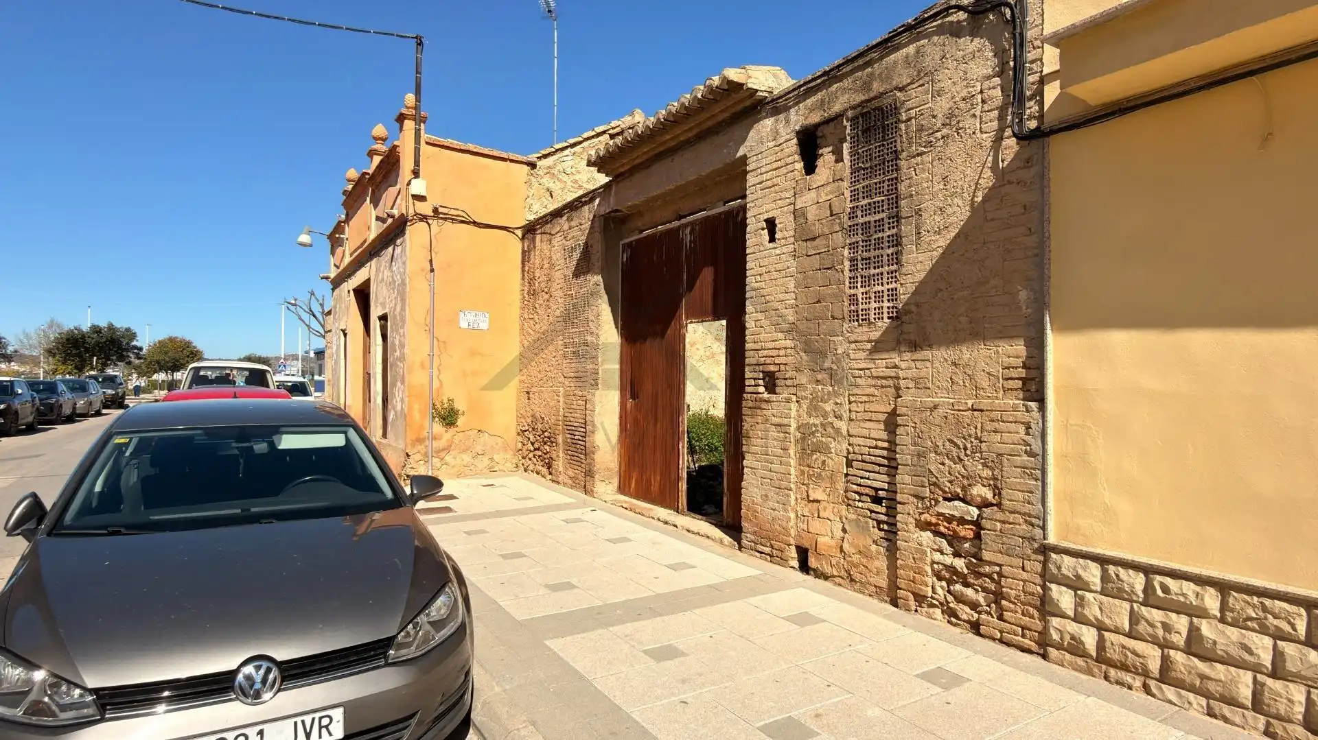Exterior view of Residential for sale in La Pobla de Vallbona