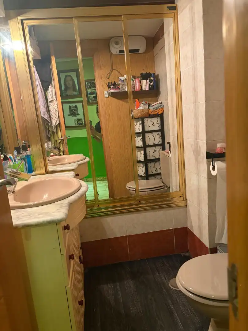 Baño de Piso en venta en Arganda del Rey con Calefacción y Balcón