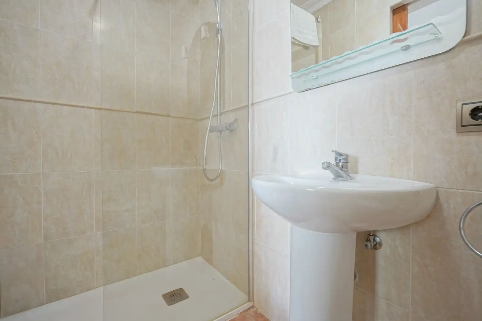 Bathroom of Houses for sale in Altea  with Air Conditioner, Heating and Terrace