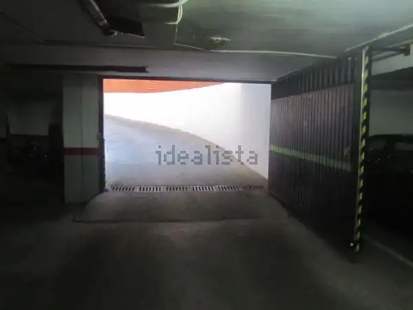 Parking of Garage for rent in Madrid