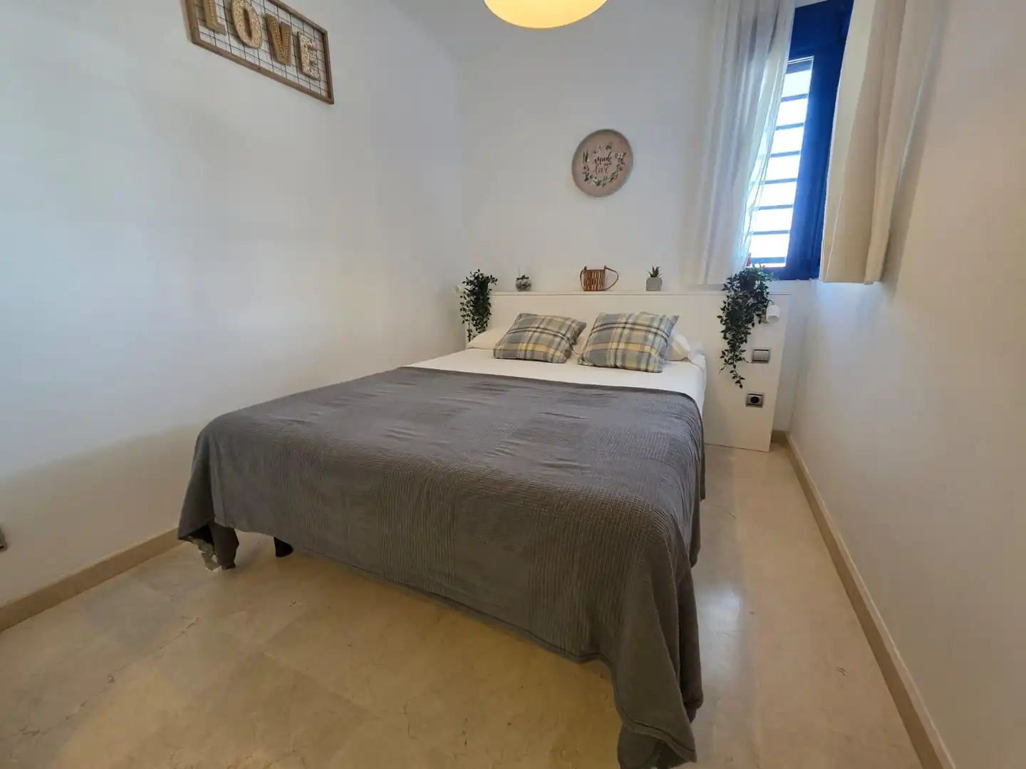 Bedroom of Flat for sale in Benalmádena  with Terrace, Storage room and Furnished