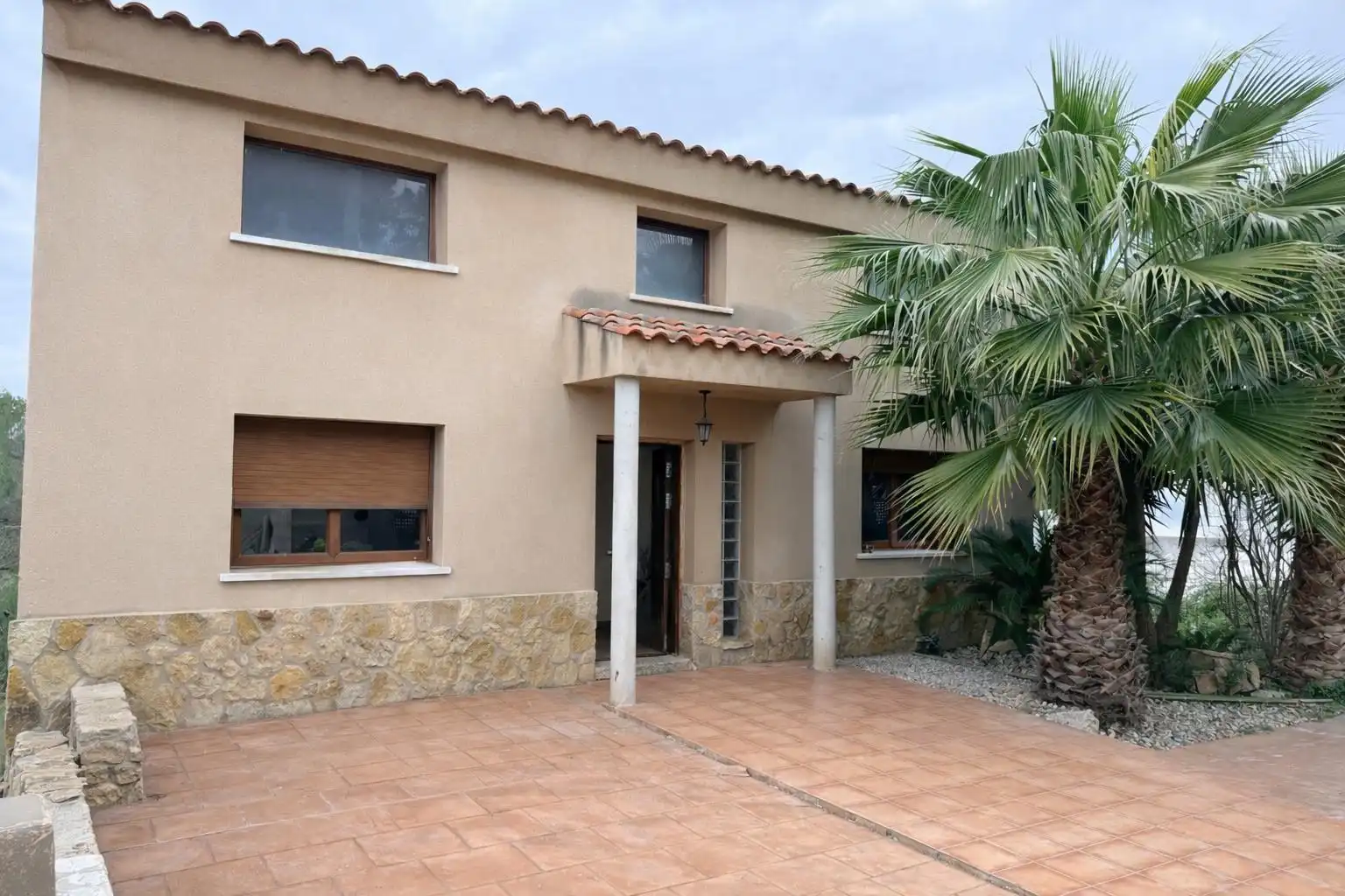 Detached house with garden for sale in Olivella, imagen 2