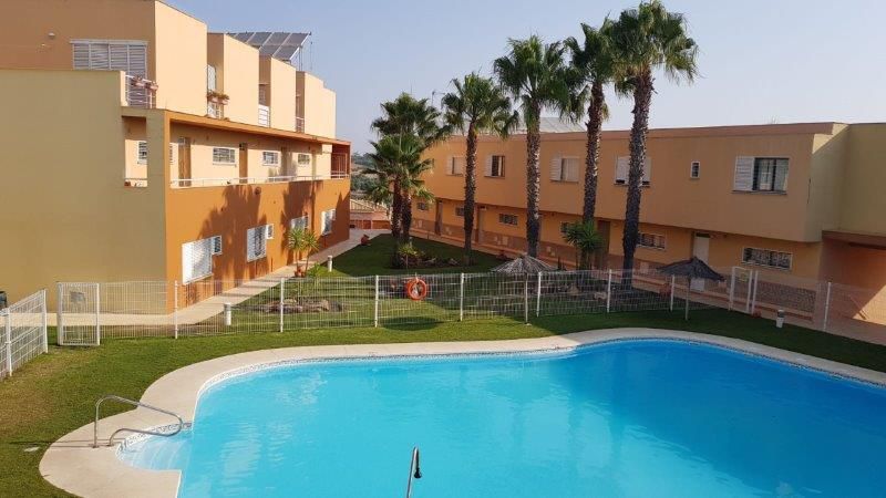 Swimming pool of Apartment to rent in Islantilla  with Terrace