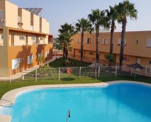 Swimming pool of Apartment to rent in Islantilla  with Terrace