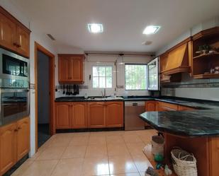 Kitchen of House or chalet for sale in Cocentaina  with Air Conditioner, Heating and Private garden