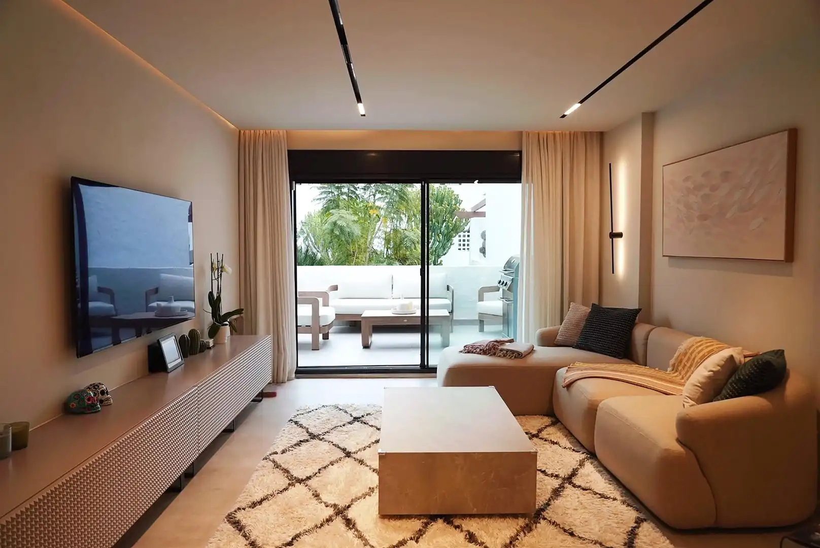 Apartament amb terrassa en venda a Nueva Andalucía, imagen 8
