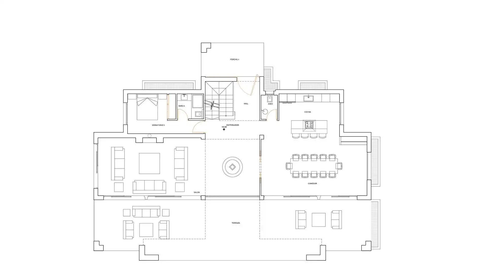 House with pool for sale in CEFEO-HAZA DEL CONDE 21, imagen 54