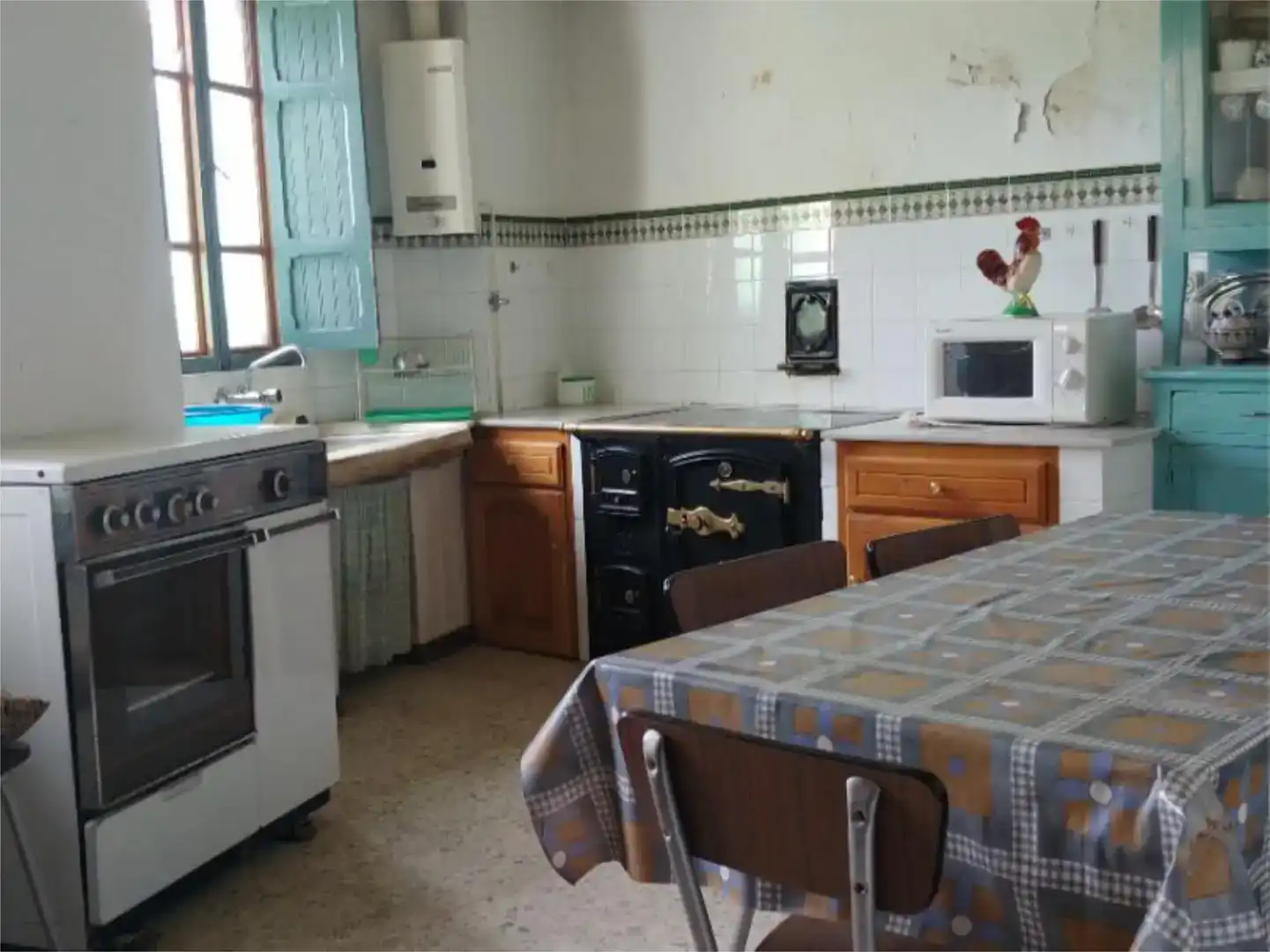 Cocina de Piso en venta en Mondoñedo