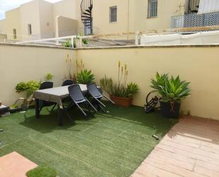 Terrace of Single-family semi-detached for sale in Jerez de la Frontera  with Air Conditioner, Private garden and Terrace