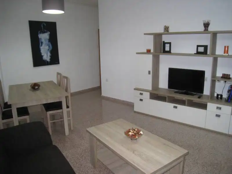 Piso de alquiler en La Serranica - Sagrado Corazón