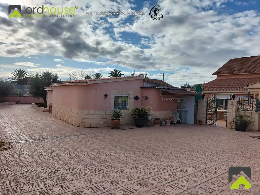 Exterior view of Houses for sale in Lorca