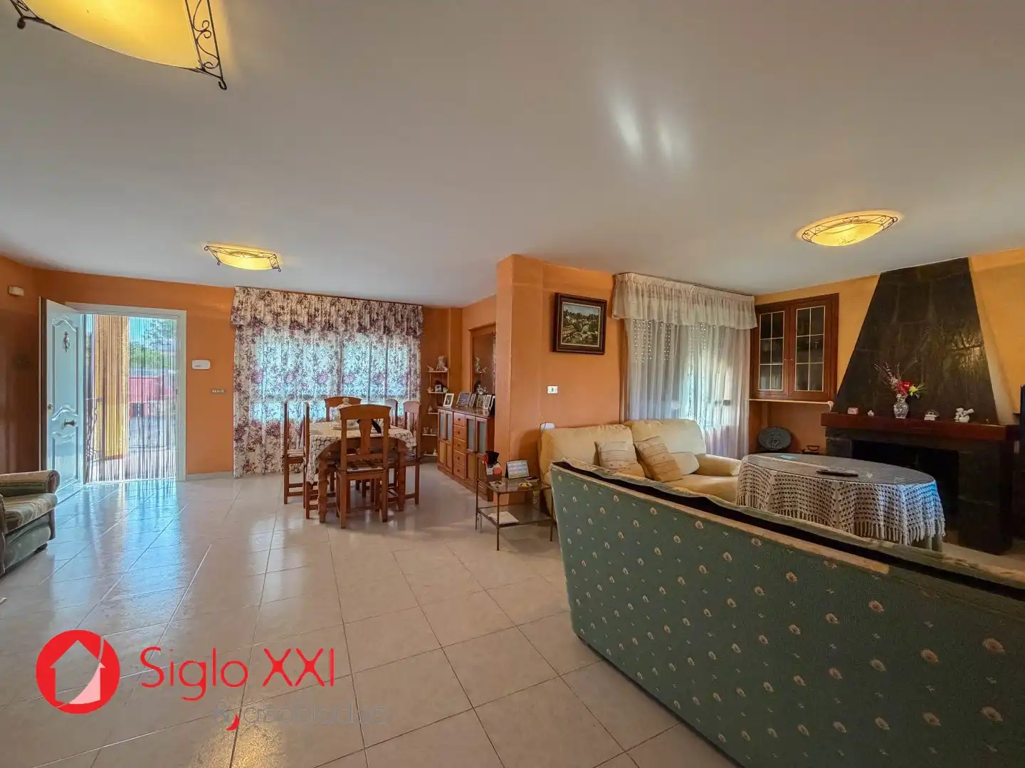 Chalet con piscina en venta en Madrigal, imagen 48