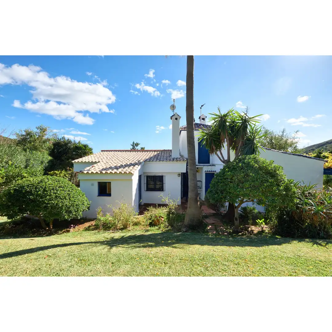 House with pool for sale in Estepona Pueblo, imagen 41
