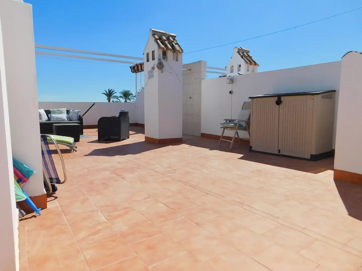 Apartment mit Terrasse zum Verkauf in Desamparados - Hurchillo - Torremendo, imagen 25