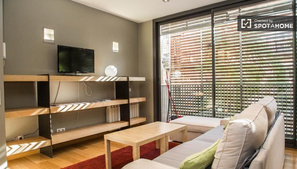 Photo 1 of Flat to rent in Vila de Gràcia, Barcelona