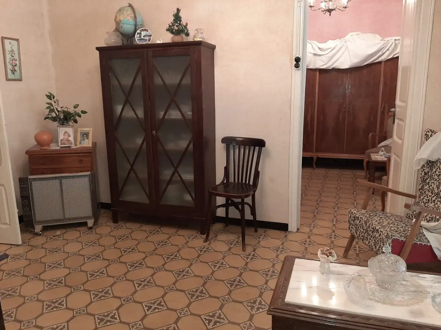 Menjador de Casa o xalet en venda en Ivars d'Urgell amb Jardí privat, Terrassa i Traster