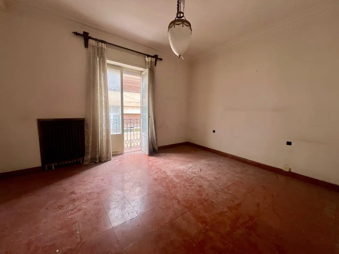 Bedroom of Flat for sale in Elche / Elx  with Terrace, Storage room and Balcony