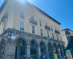 Exterior view of Flat to rent in Torrelavega   with Heating, Storage room and Furnished