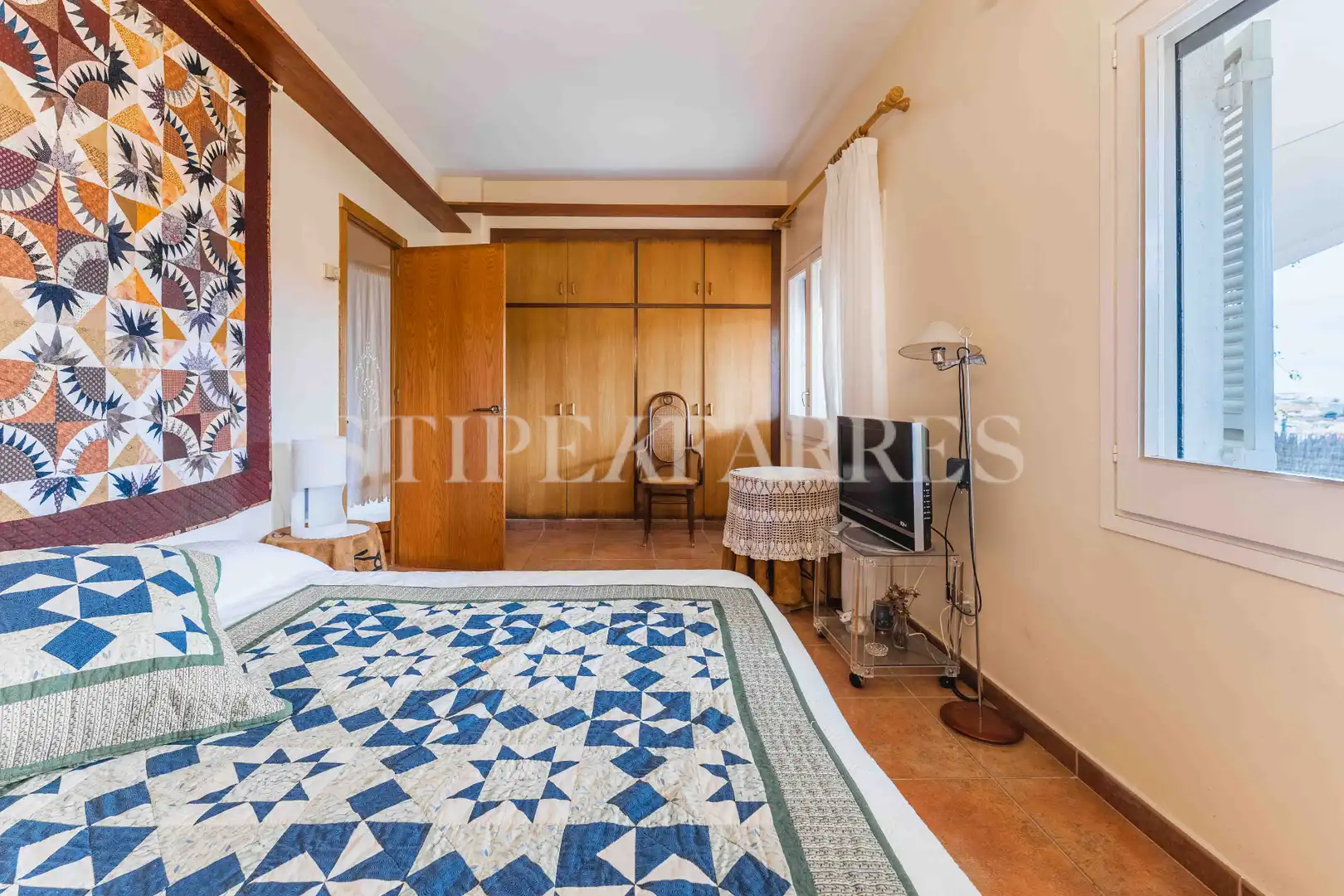 Habitación de Casa o chalet en venta en Canet de Mar con Aire acondicionado, Calefacción y Jardín privado