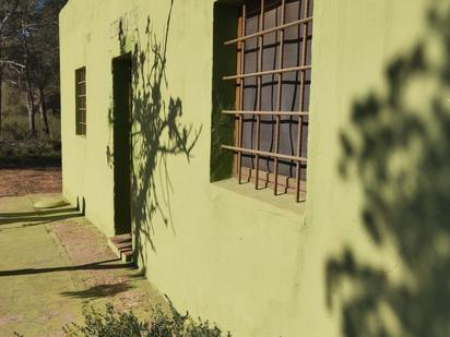 Exterior view of House or chalet for sale in Llíria