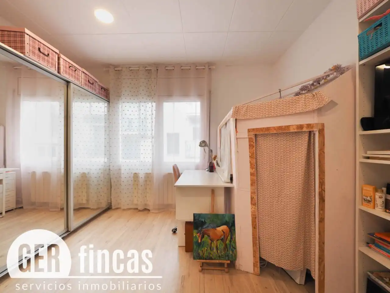 Flat with balcony for sale in Calle Travessera, imagen 26