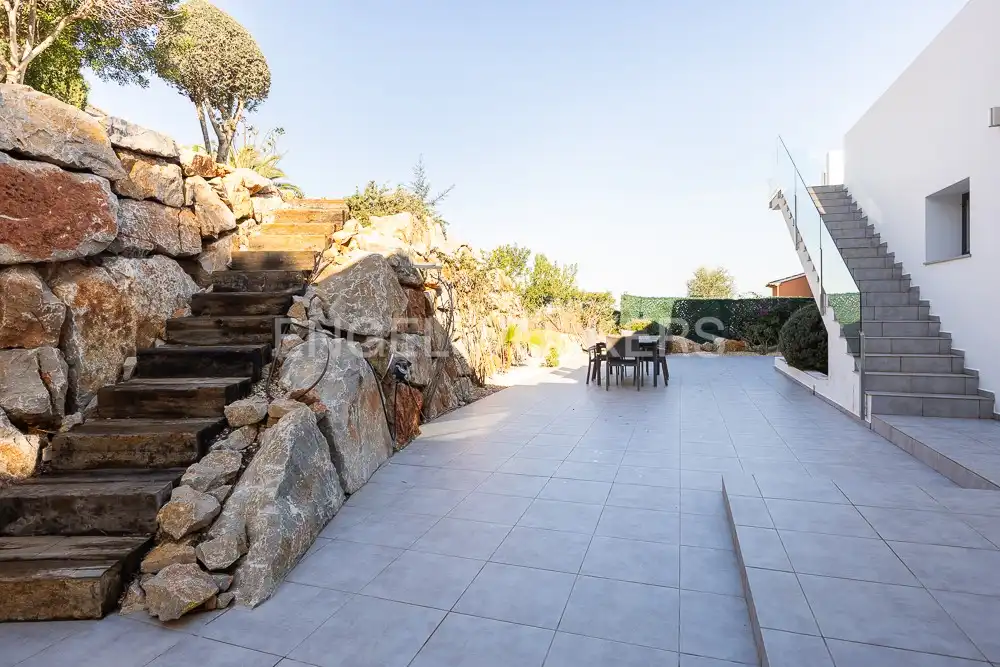 Casa amb terrassa en venda a Pedreguer, imagen 60